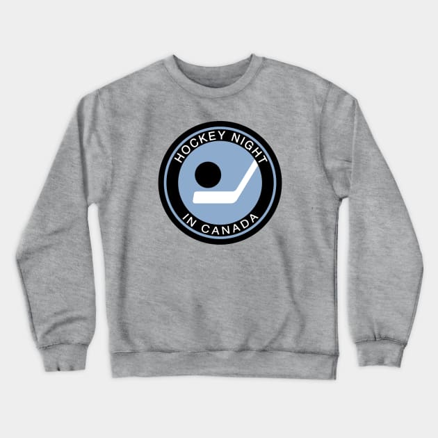 Hockey Night in Canada bootleg Hockey Crewneck Sweatshirt